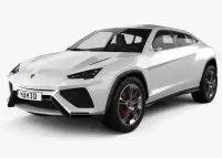 LAMBORGHINI Urus – sady dekorov palubnej dosky | AutoDekor