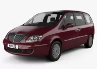 LANCIA PHEDRA – sady dekorov palubnej dosky | AutoDekor