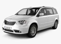 Lancia Voyager