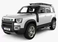 LAND ROVER DEFENDER – sady dekorov palubnej dosky | AutoDekor