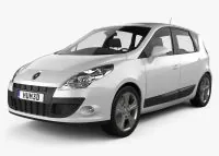 RENAULT SCENIC – sady dekorov palubnej dosky | AutoDekor
