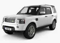 LAND ROVER DISCOVERY – sady dekorov palubnej dosky | AutoDekor