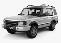 LAND ROVER DISCOVERY TD5 – sady dekorov palubnej dosky | AutoDekor