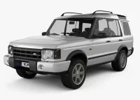 DISCOVERY TD5