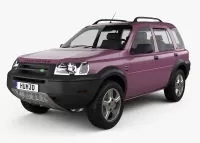 FREELANDER II