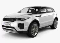 LAND ROVER EVOQUE – sady dekorov palubnej dosky | AutoDekor