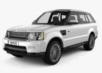LAND ROVER RANGE ROVER SPORT – sady dekorov palubnej dosky | AutoDekor