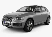 AUDI AUDI Q5 – sady dekorov palubnej dosky | AutoDekor
