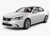 LEXUS GS – sady dekorov palubnej dosky | AutoDekor