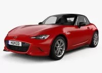 MAZDA MX 5