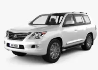 LEXUS LX – sady dekorov palubnej dosky | AutoDekor