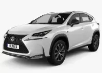 LEXUS NX – sady dekorov palubnej dosky | AutoDekor