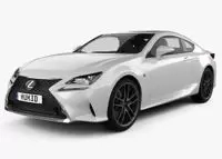 LEXUS RC – sady dekorov palubnej dosky | AutoDekor