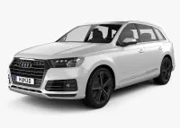 AUDI AUDI Q7 – sady dekorov palubnej dosky | AutoDekor