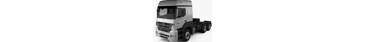 Trucks MERCEDES LKW AXOR Carbon Fiber, Wooden look dash trim kits