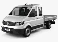VOLKSWAGEN LT CRAFTER – sady dekorov palubnej dosky | AutoDekor