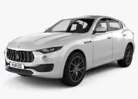 MASERATI Levante – sady dekorov palubnej dosky | AutoDekor