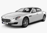 MASERATI Quattroporte – sady dekorov palubnej dosky | AutoDekor