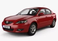 MAZDA MAZDA 3 – sady dekorov palubnej dosky | AutoDekor