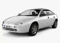 MAZDA MAZDA 323 – sady dekorov palubnej dosky | AutoDekor