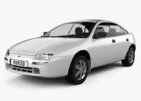 MAZDA 323