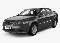 MAZDA MAZDA 6 – sady dekorov palubnej dosky | AutoDekor
