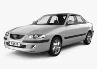 MAZDA MAZDA 626 – sady dekorov palubnej dosky | AutoDekor