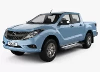 MAZDA MAZDA BT 50 – sady dekorov palubnej dosky | AutoDekor