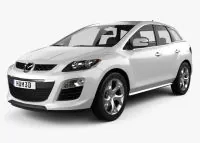 MAZDA MAZDA CX-7 – sady dekorov palubnej dosky | AutoDekor
