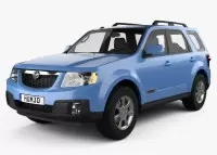 MAZDA MAZDA Tribute – sady dekorov palubnej dosky | AutoDekor