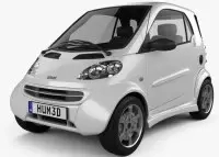 SMART FORTWO – sady dekorov palubnej dosky | AutoDekor
