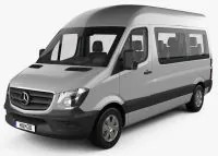 MB Sprinter W906