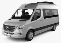 MB Sprinter W907