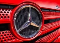 nákladné vozidlá MERCEDES – sady dekorov palubnej dosky | AutoDekor