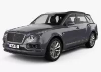 BENTLEY Bentayga – sady dekorov palubnej dosky | AutoDekor