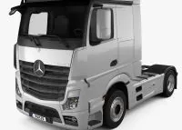 ACTROS – sady dekorov palubnej dosky | AutoDekor