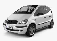 MERCEDES A CLASS W168 W169 – sady dekorov palubnej dosky | AutoDekor