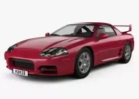 3000 GT