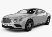 BENTLEY Continental – sady dekorov palubnej dosky | AutoDekor