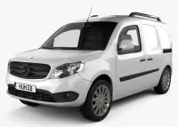 MERCEDES CITAN W415 – sady dekorov palubnej dosky | AutoDekor