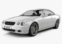 MERCEDES CL CLS CLK CLASS – sady dekorov palubnej dosky | AutoDekor