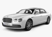 BENTLEY Flying Spur – sady dekorov palubnej dosky | AutoDekor