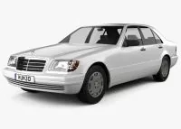 MERCEDES S, SL – sady dekorov palubnej dosky | AutoDekor