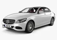MERCEDES C CLASS W205 – sady dekorov palubnej dosky | AutoDekor