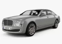 BENTLEY Mulsanne – sady dekorov palubnej dosky | AutoDekor