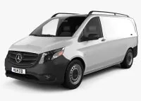 MERCEDES VITO W447 – sady dekorov palubnej dosky | AutoDekor