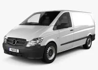 MERCEDES VITO W639 – sady dekorov palubnej dosky | AutoDekor