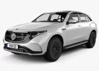 MERCEDES EQC EQS – sady dekorov palubnej dosky | AutoDekor