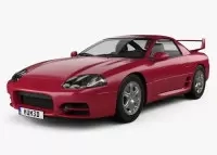MITSUBISHI 3000 GT – sady dekorov palubnej dosky | AutoDekor