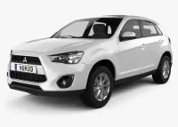 MITSUBISHI ASX – sady dekorov palubnej dosky | AutoDekor